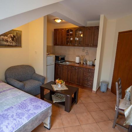 Apartmán Albatros Kotor Exteriér fotografie