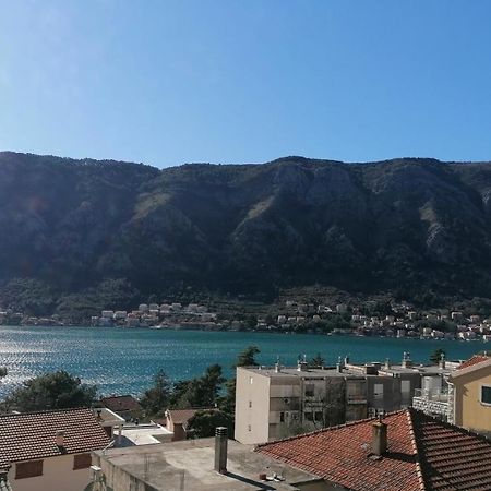 Apartmán Albatros Kotor Exteriér fotografie