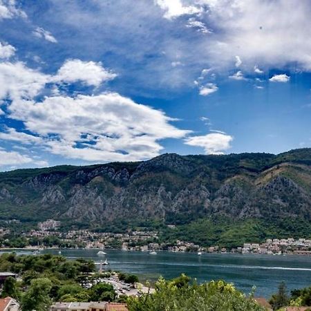 Apartmán Albatros Kotor Exteriér fotografie