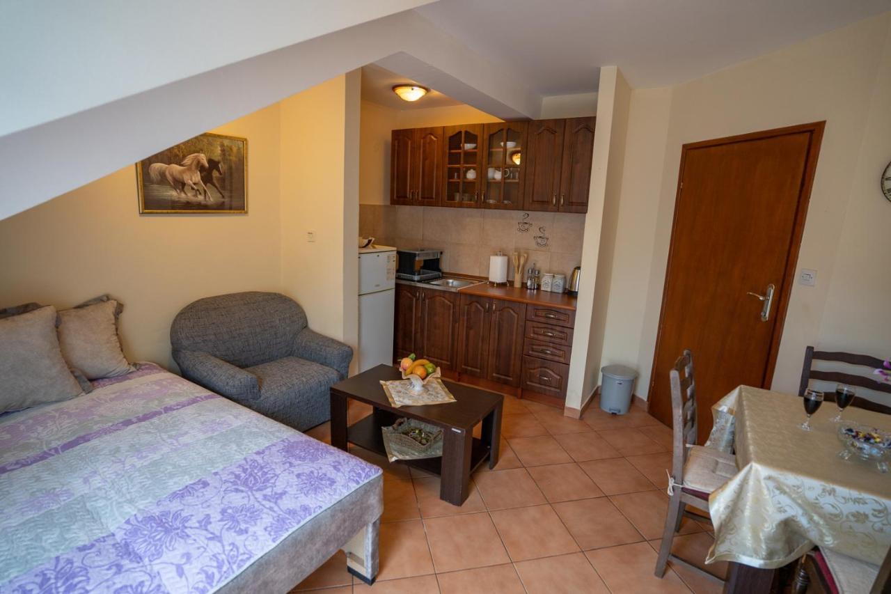 Apartmán Albatros Kotor Exteriér fotografie