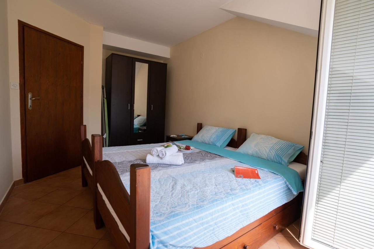 Apartmán Albatros Kotor Exteriér fotografie