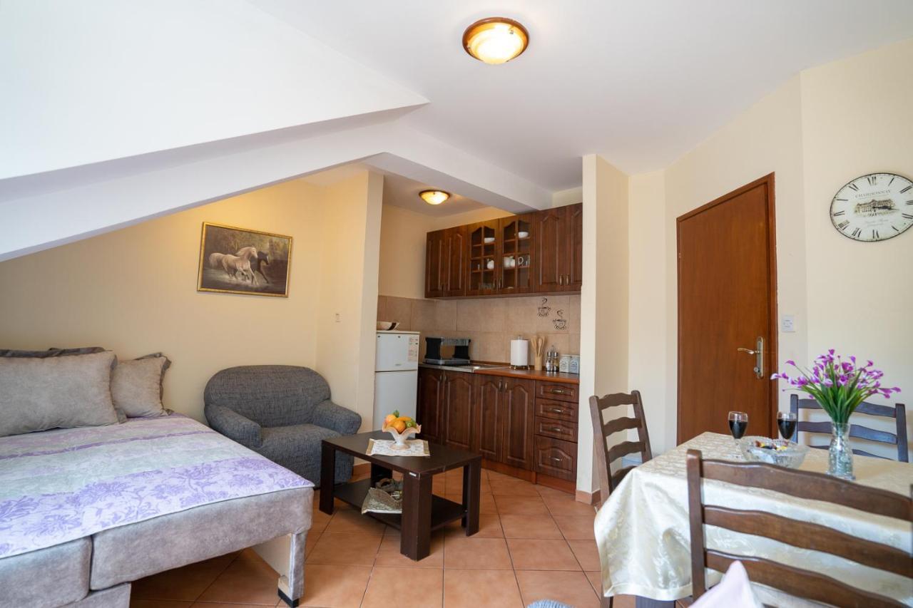 Apartmán Albatros Kotor Exteriér fotografie