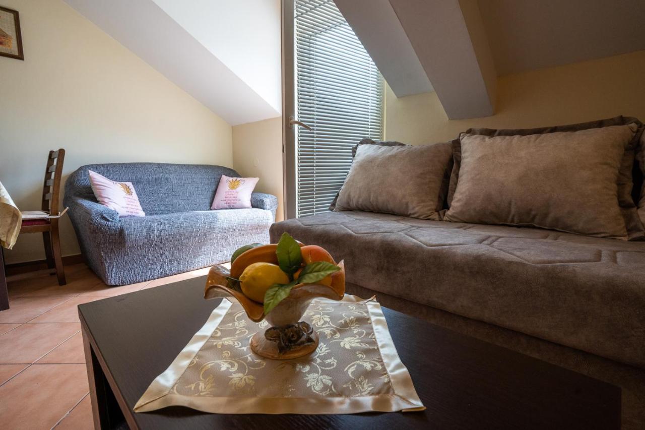Apartmán Albatros Kotor Exteriér fotografie