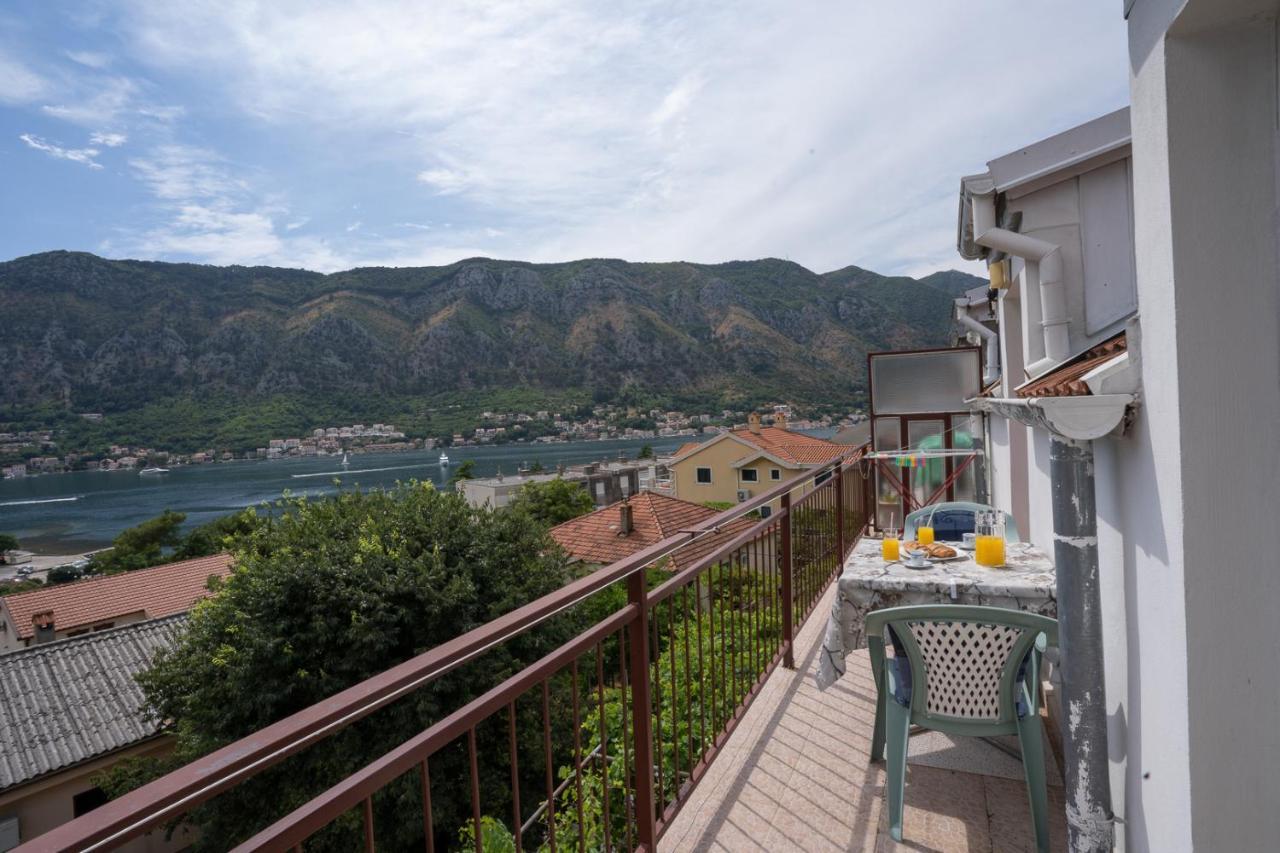 Apartmán Albatros Kotor Exteriér fotografie