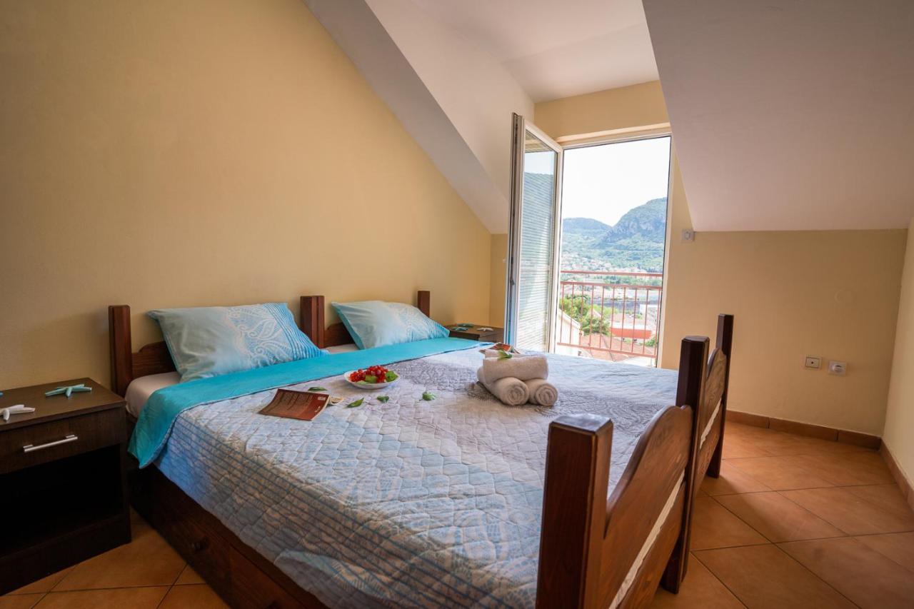 Apartmán Albatros Kotor Exteriér fotografie