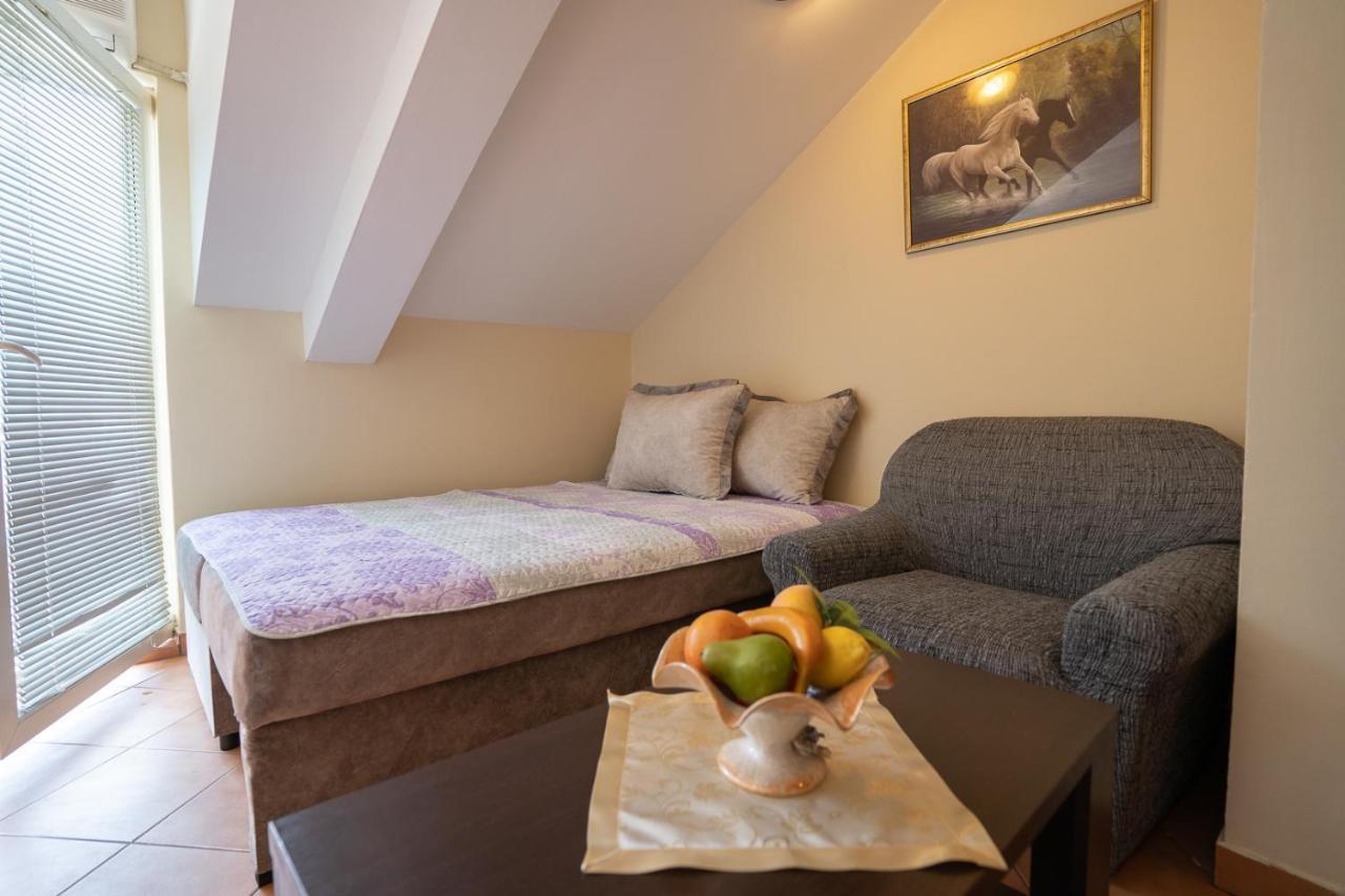 Apartmán Albatros Kotor Exteriér fotografie