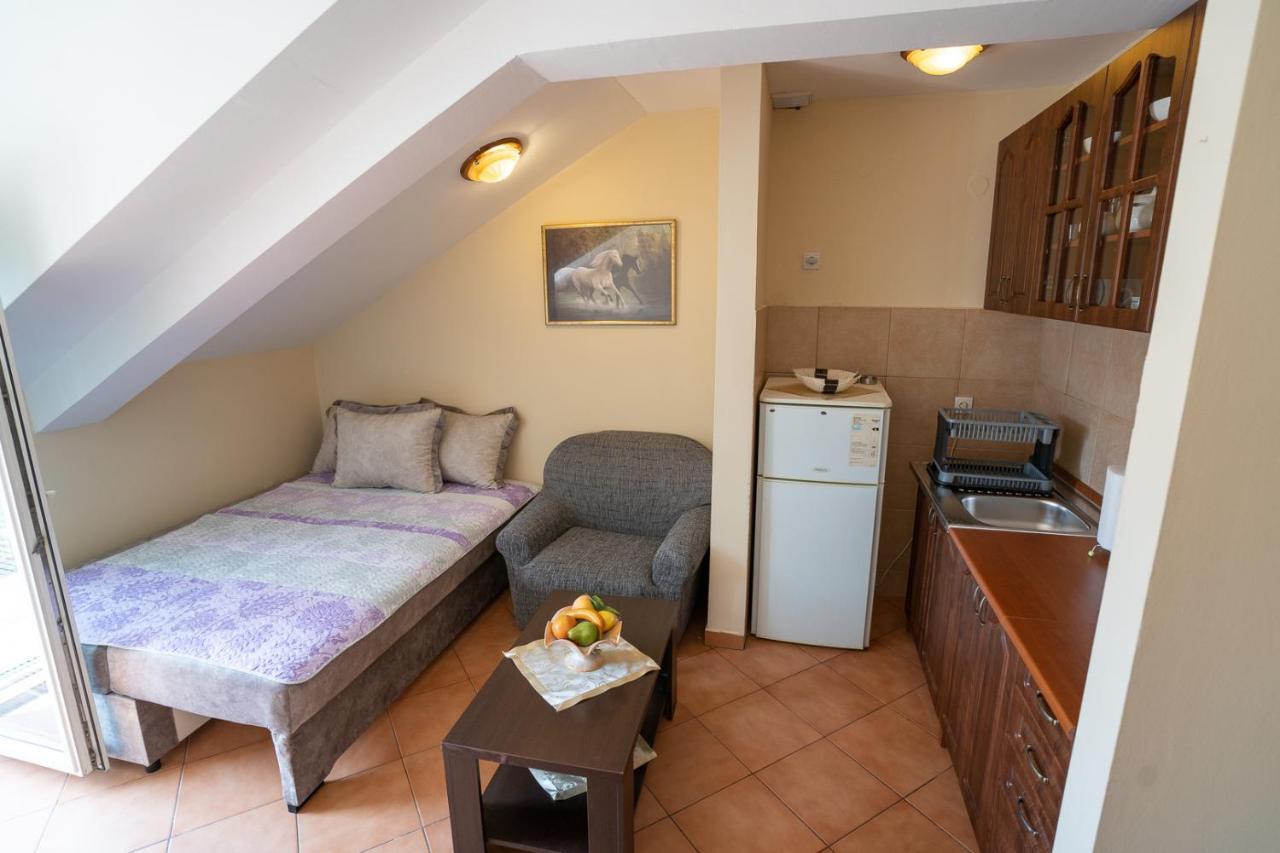 Apartmán Albatros Kotor Exteriér fotografie
