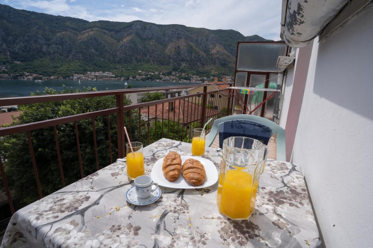 Apartmán Albatros Kotor Exteriér fotografie