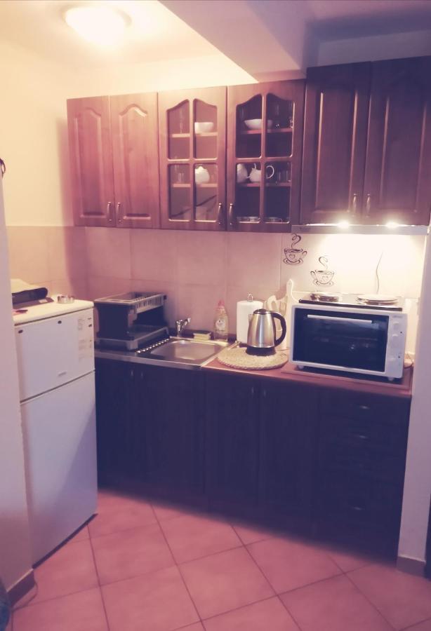 Apartmán Albatros Kotor Exteriér fotografie