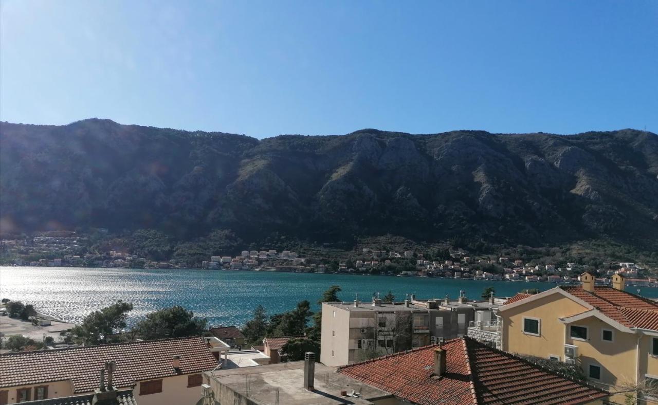 Apartmán Albatros Kotor Exteriér fotografie
