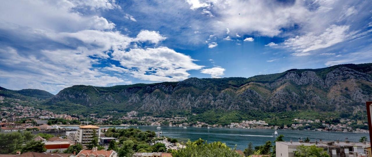 Apartmán Albatros Kotor Exteriér fotografie